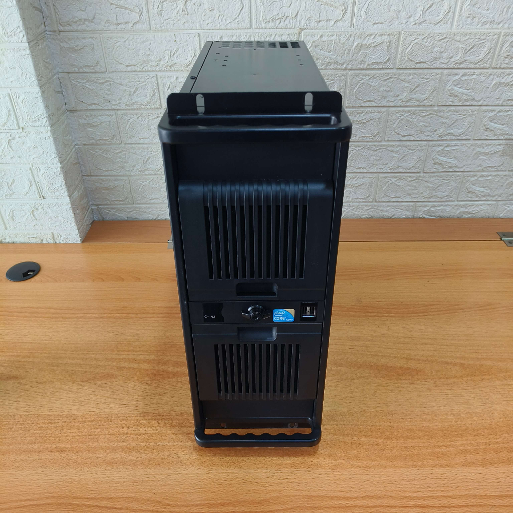 PC Workstation GigaByte GA-P55A Core i5 RAM 8GB SSD 256GB HDD 1TB