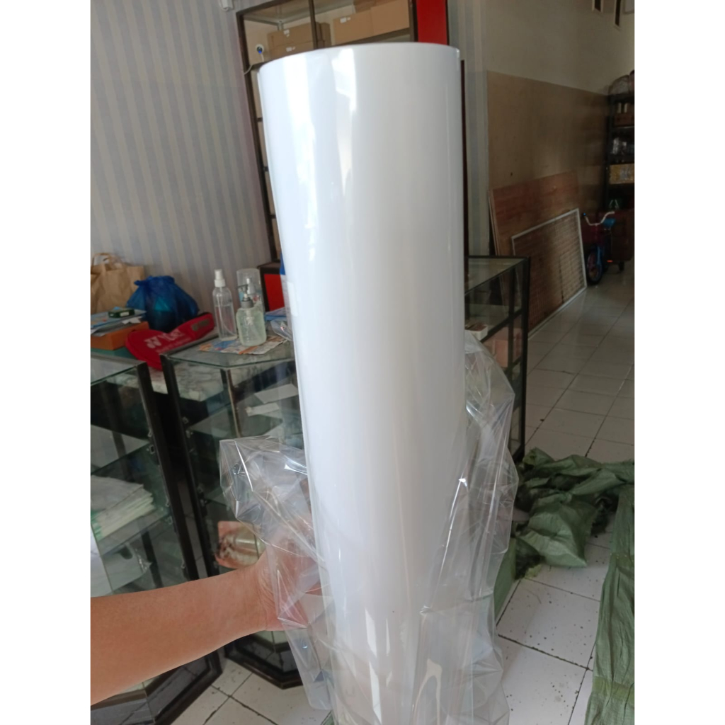 Stiker Anti Gores Mobil PPF Paint Protection Film Glossy 190M -Meteran