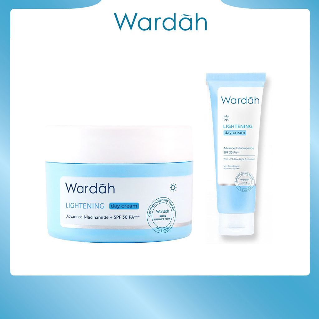 Wardah Lightening Day Cream