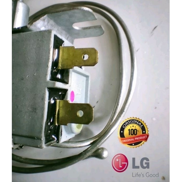 Thermostat - Sensor suhu/ Otomatis Kulkas 1 Pintu LG ORIGINAL | Tipe WSF24.5B