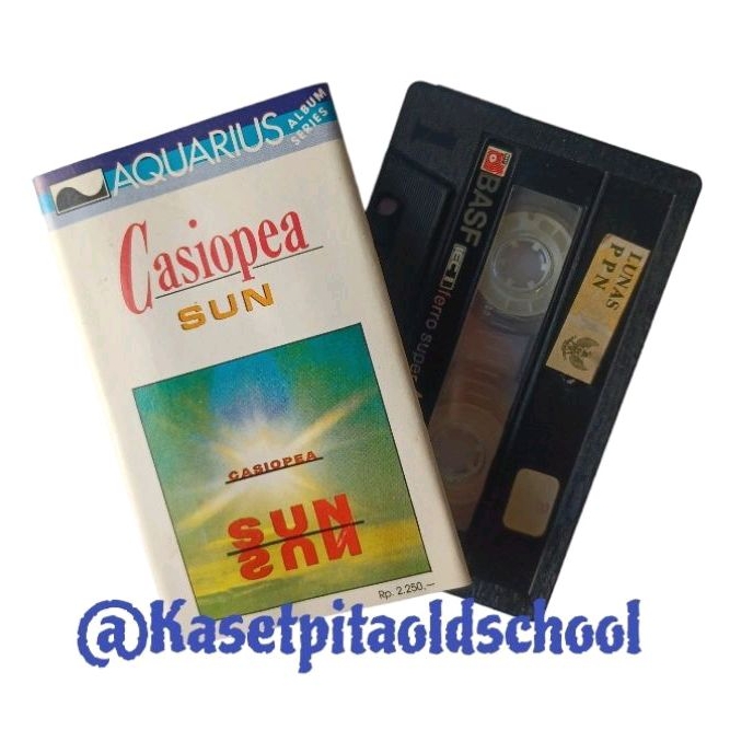 KASET PITA CASIOPEA