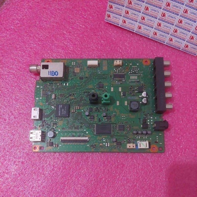 MB SONY KLV-32R407A 32R407 MAINBOARD TV 32