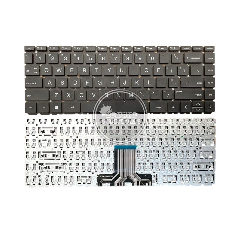 KEYBOARD HP 14-CM