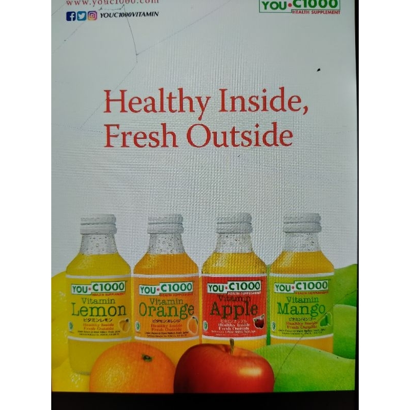 

minuman vitamin