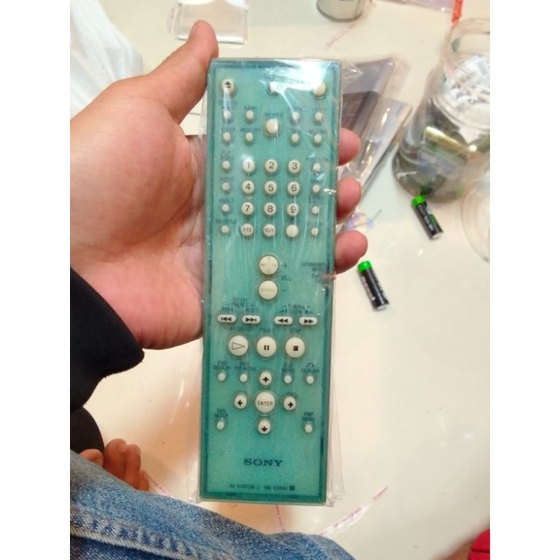 Remot Sony RM-SS880 home theater original