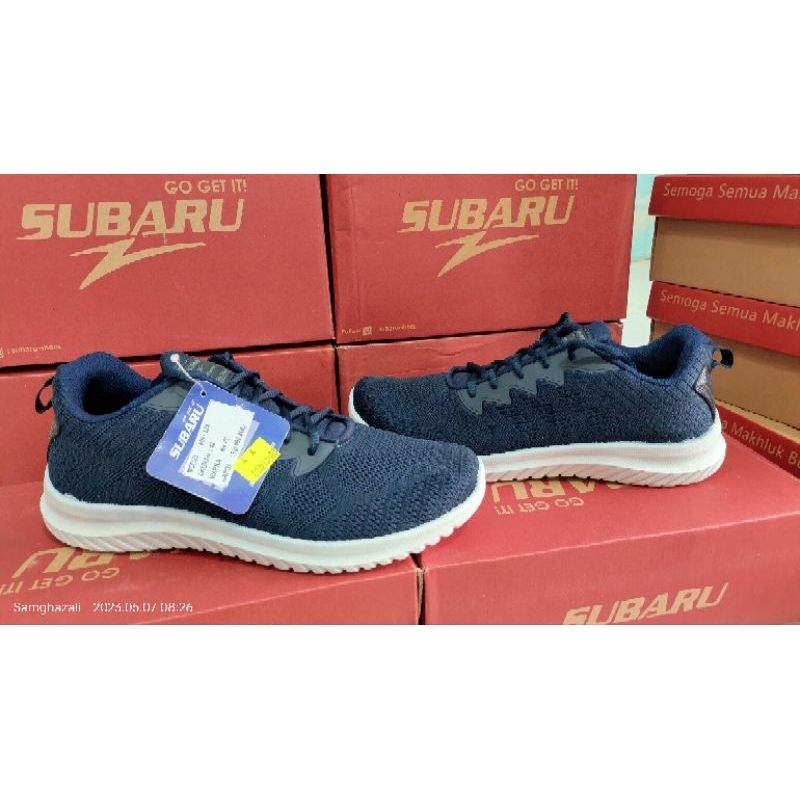 SEPATU SUBARU HM - 824