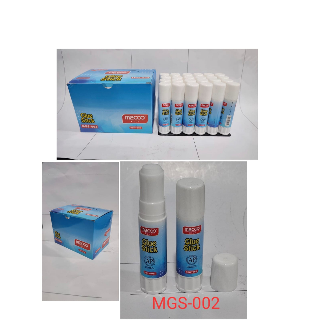 SA_  Glue Stick Lem Batang GS-SQ01 / MGS-002