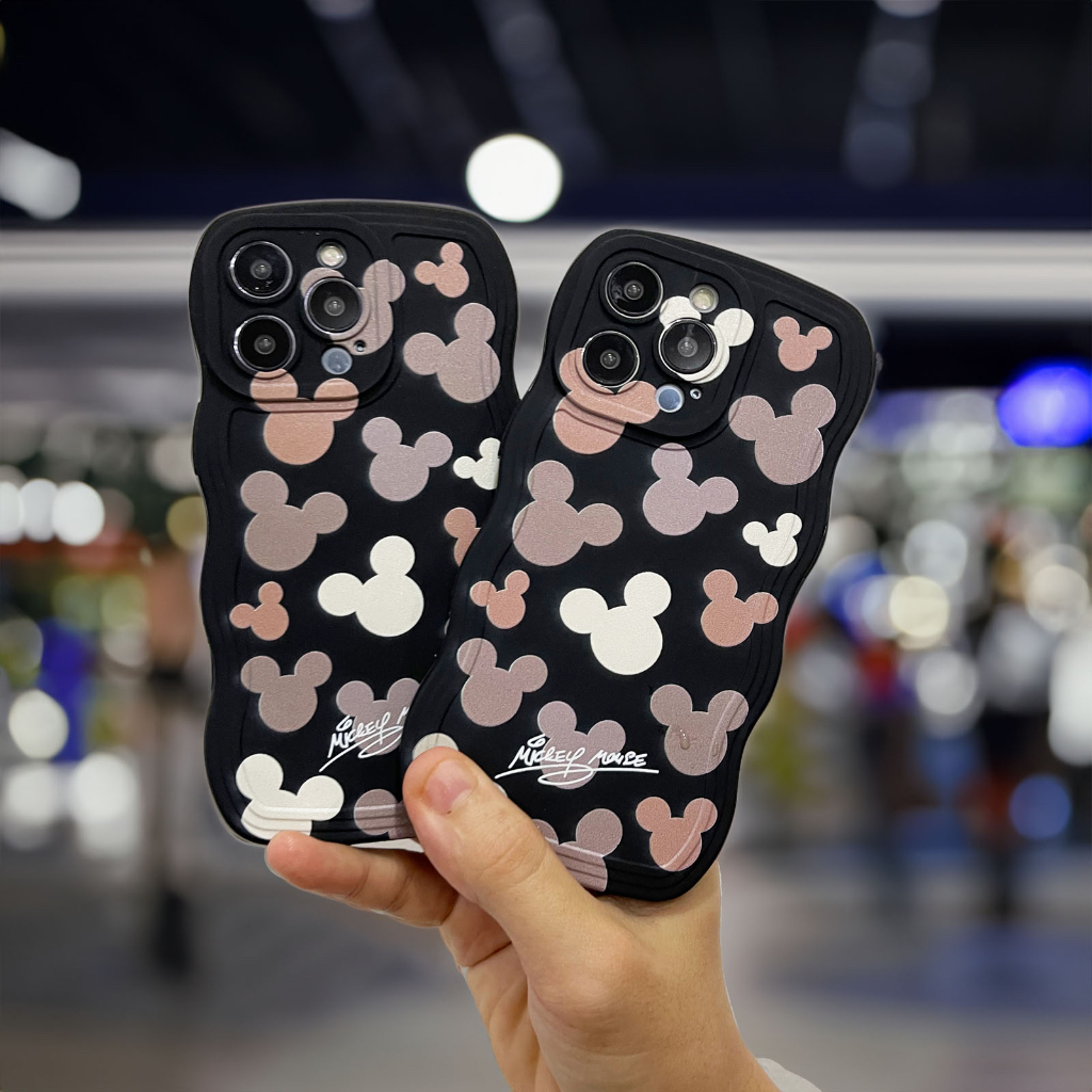 CASE MICKY for REDMI NOTE 12 11 11 PRO 12C 10 10 PRO 5G 10A 10 9A 9C 9T 9 A1 a2 X3 NFC M3 M5S M5 A1 8