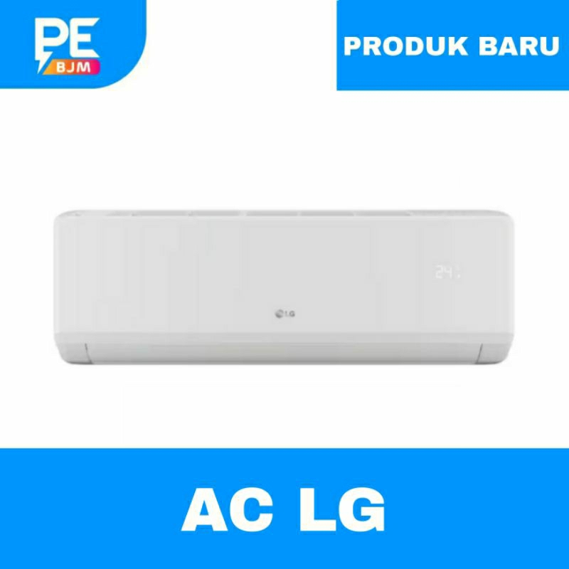 AC LG 3/4 PK STANDARD H07TN4 GARANSI RESMI KIRIM INVOICE UNIT ONLY