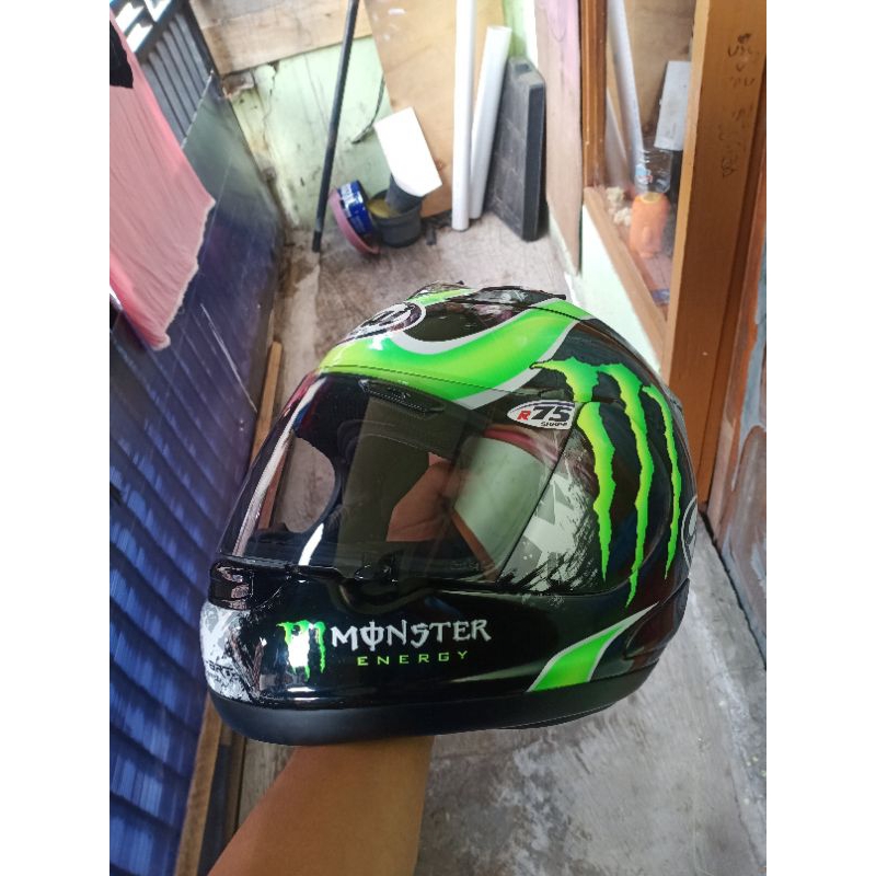 ARAI RX7RR5 CRUTCHLOW WSBK