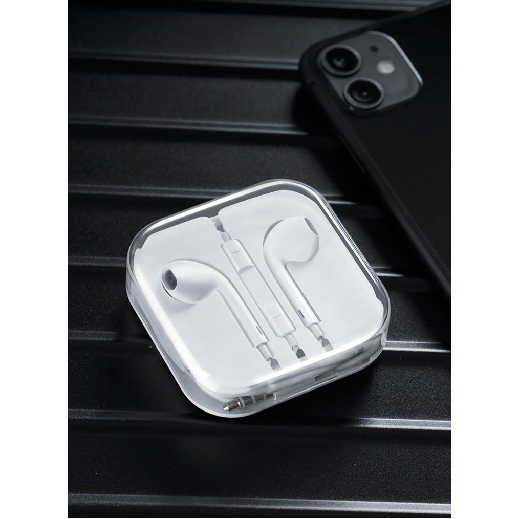 HEADSET JACK 3.5MM 3G, 4, 4S, 5, 5S, 5C, 6, 6S, 6PLUS IPADTABLET EARPHONE HANDSFREE HANDPHONE JACK 3.5 MM PROMO SEN