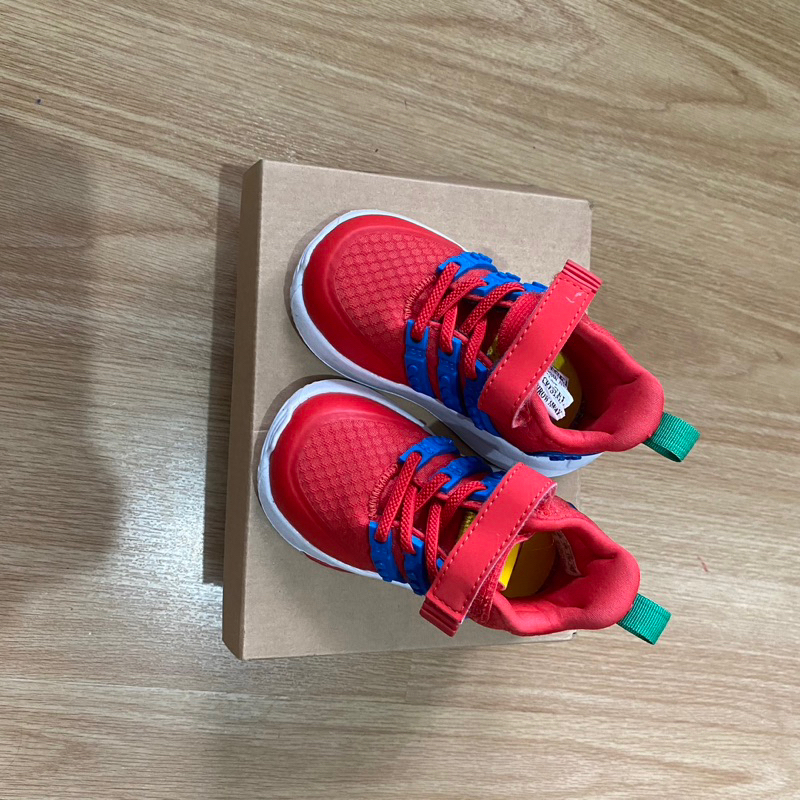 [PRELOVED] ADIDAS LEGO RACER TR EL I