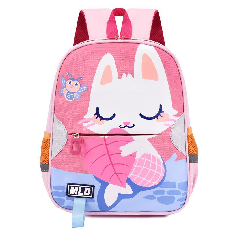 NEW Tas sekolah ransel anak motif macam2 MLD