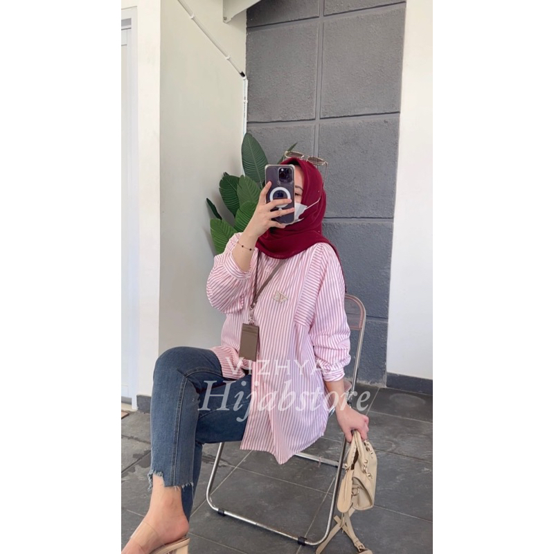 [ BISA COD ] LOLLY BLOUSE