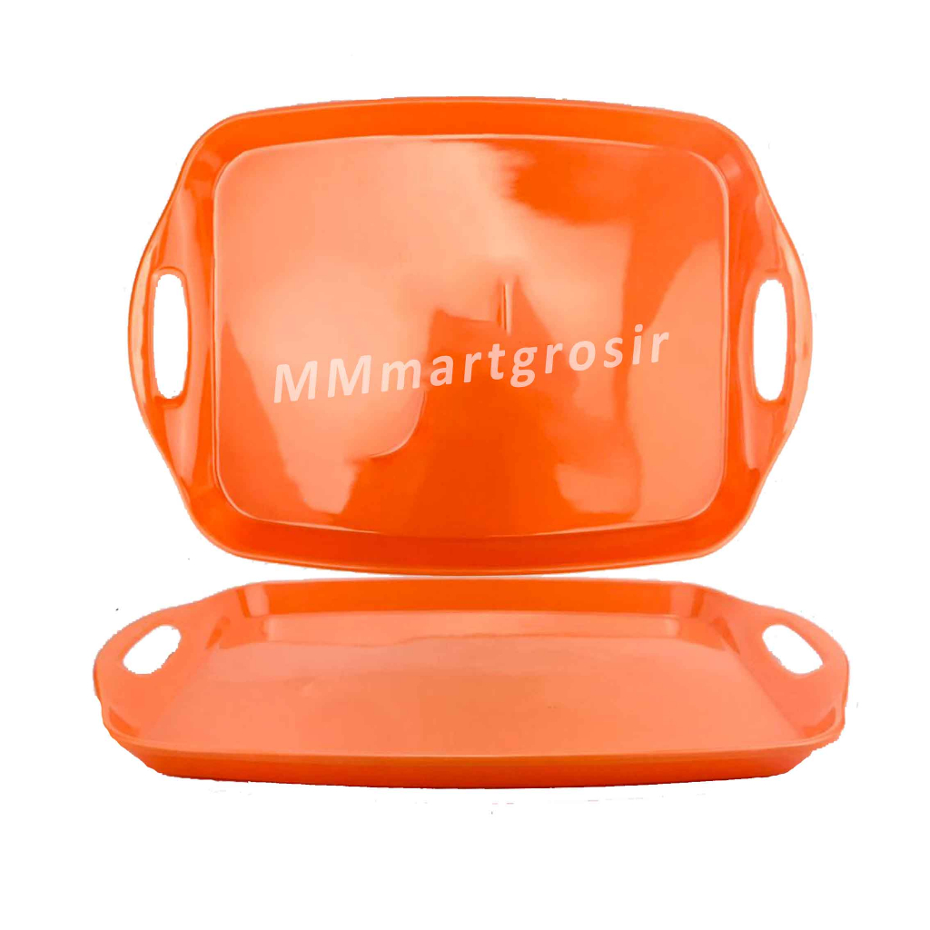 Meishing Nampan / Nampan Persegi / Nampan Melamin