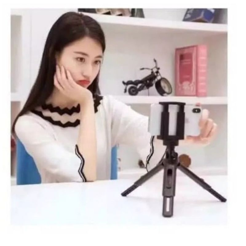 Tripod Mini Portable Holder Portabel Penyangga Hp Murah TANAYAACC