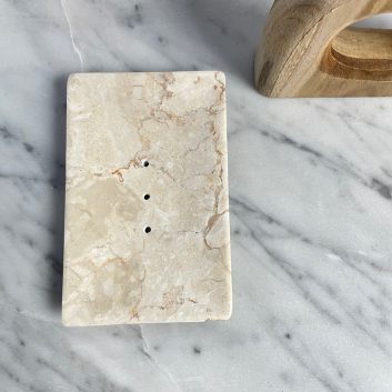 Tempat Sabun Batang Batu Marmer/marble,Soap Dish
