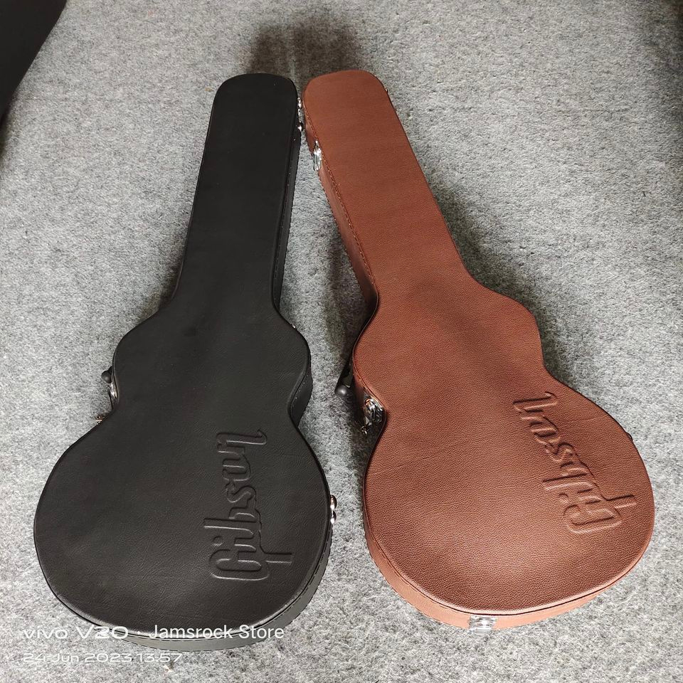 Hardcase Gibson Les paul