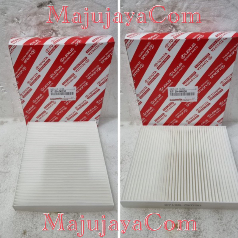 Filter Ac Hilux Revo/Innova Reborn 87139-0K030
