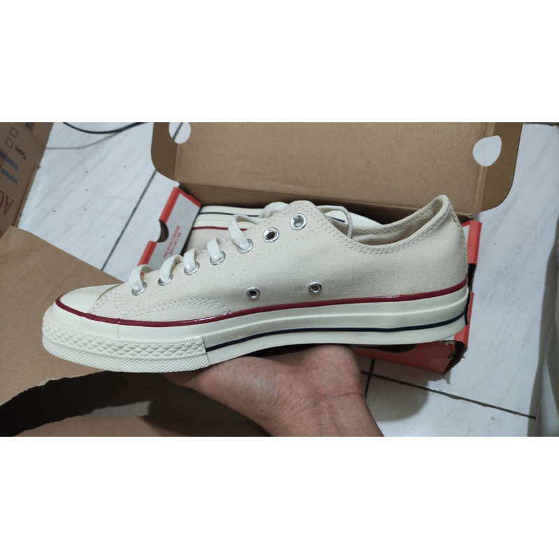 Original Converse 70s low