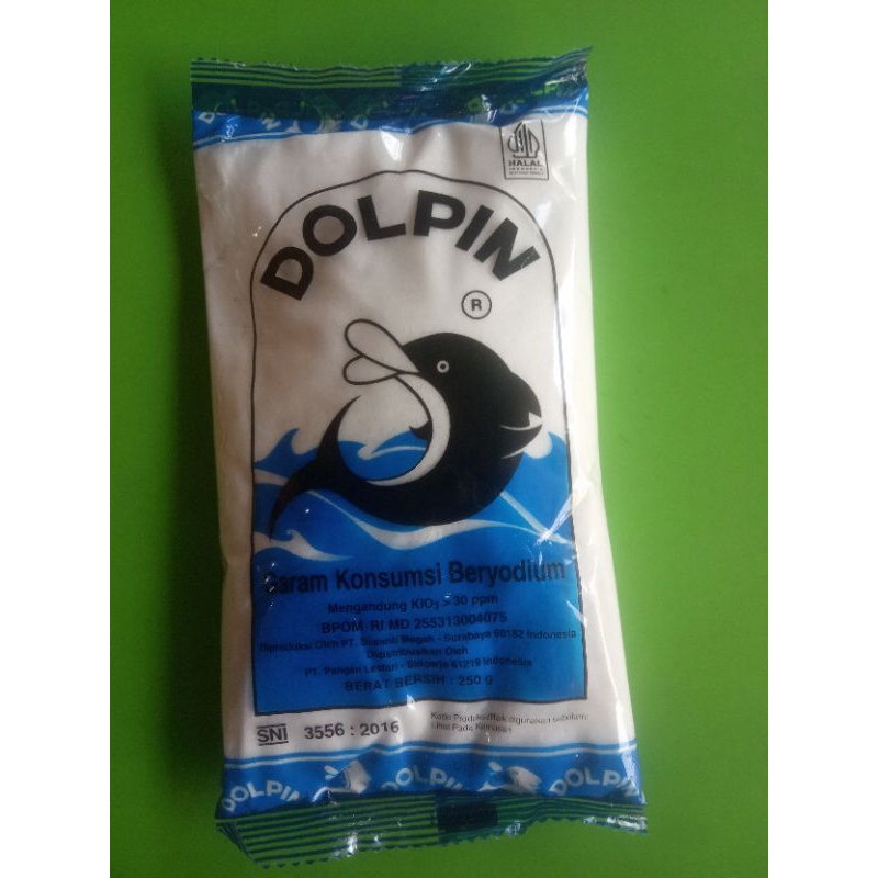 

Garam Dolpin 250g