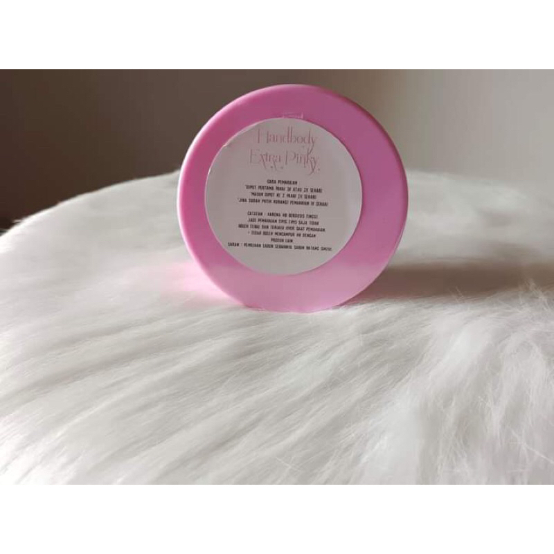 HB Extra Pinky beauty by Hj imelda Yunus