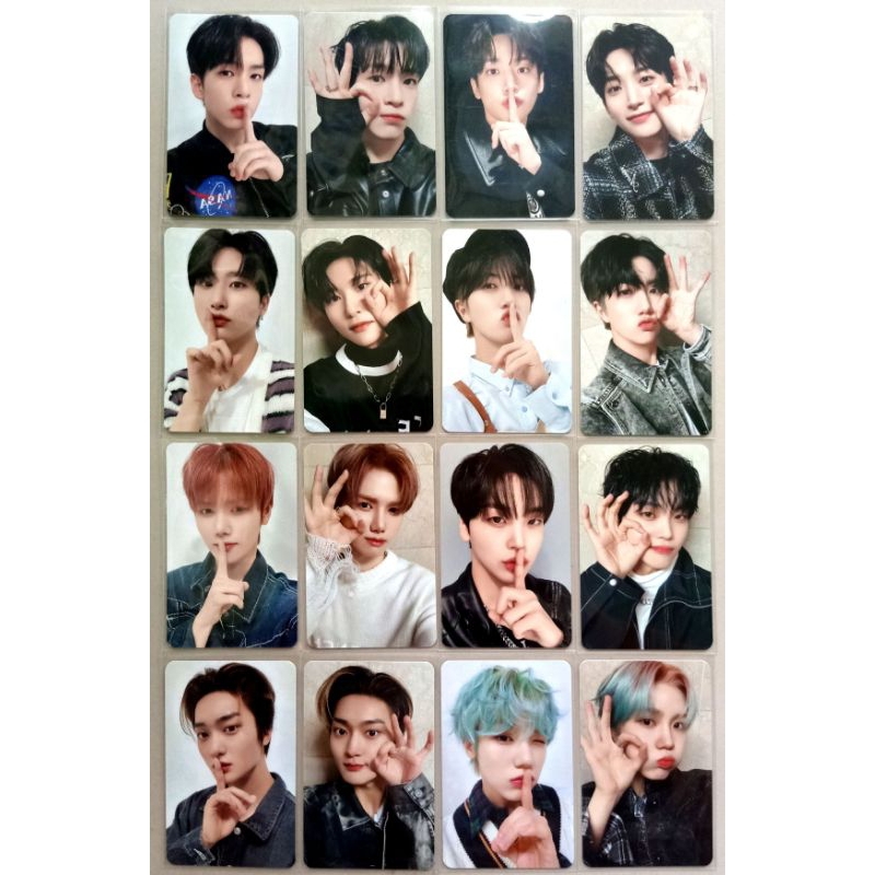 Photocard PC Cravity Streaming Event Masterpiece Groovy