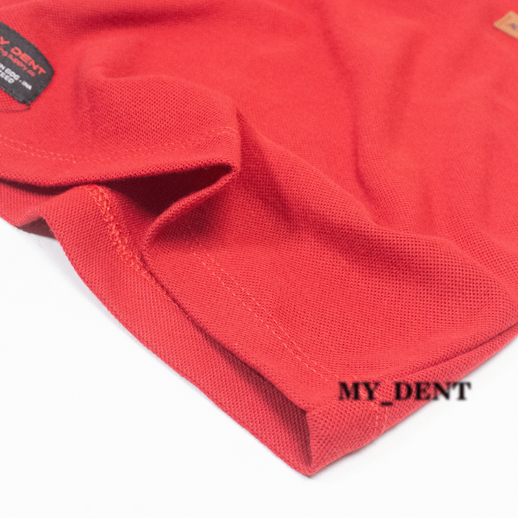 Polo Shirt &amp; Kaos Anak Lacost Cotton Premium 1-7 tahun mydent