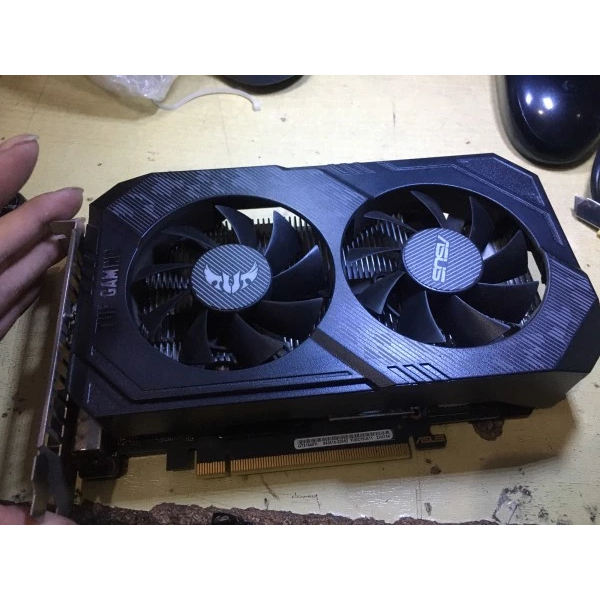 NVIDIA GTX 1660 Ti SUPER MERK CAMPUR, NO BOX
