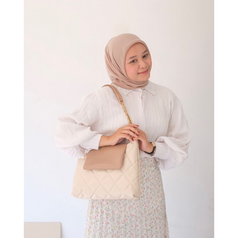 Totebag Meisya /Muat binder A5