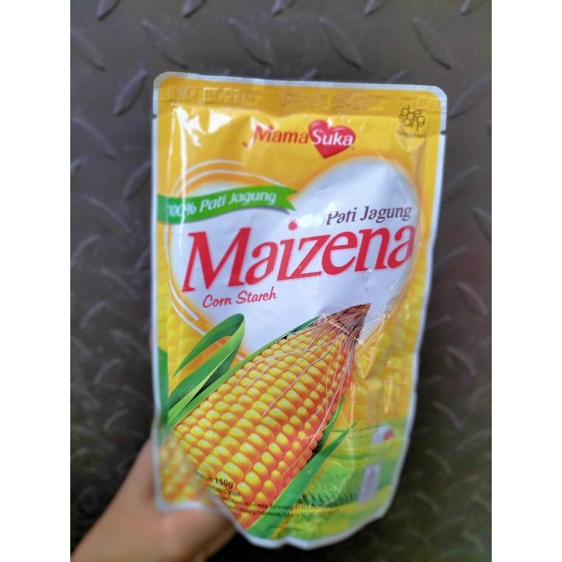 

MAMASUKA PATI JAGUNG MAIZENA 150GR /tepung