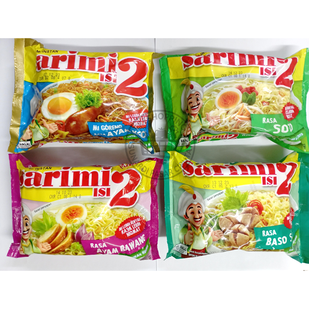 IndoFood Sarimi Isi 2