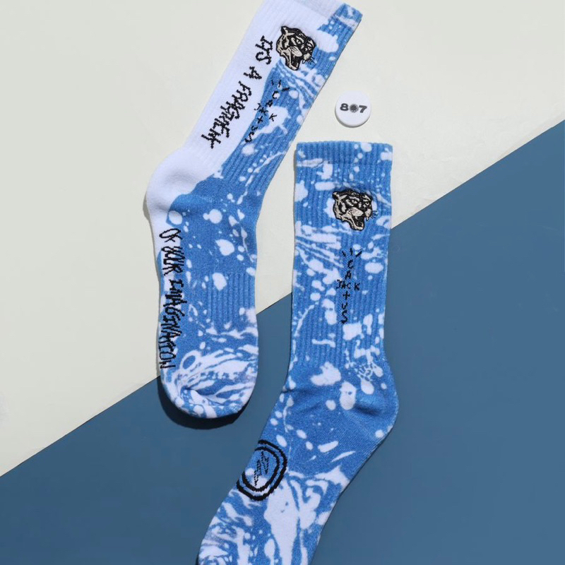 Tr*vis Scott Socks 3 pack