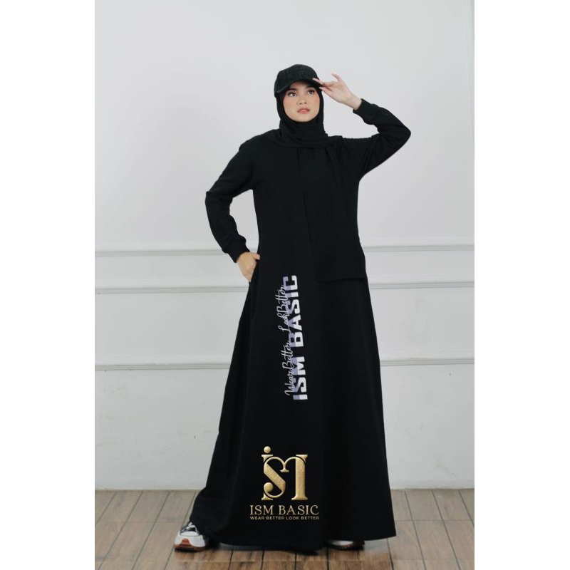 ISMIPREMIUM/Ismi Basic by Ismi premium/Basic dress/Dress only/Dress premium