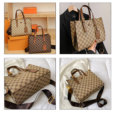 BJ57929 - KHAKI/BROWN TAS SLEMPANG HANDBAG TOTEBAG JINJING WANITA FASHION IMPORT MODIS ELEGAN TERMURAH TERLARIS TERBARU BAGSTORE JAKARTA TAS BATAM CR7929