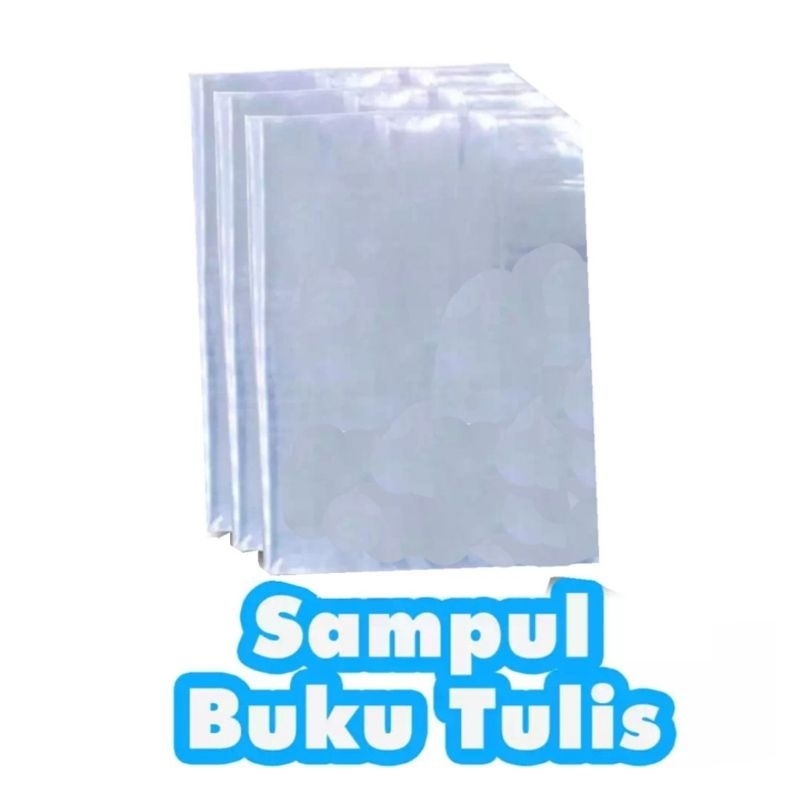 

Sampul buku kuarto (plastik)