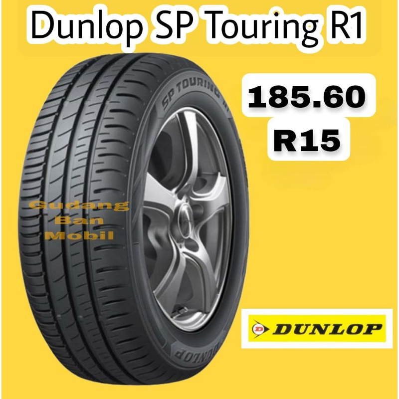 Ban Mobil 185/60 R15 Dunlop Sp Touring R1
