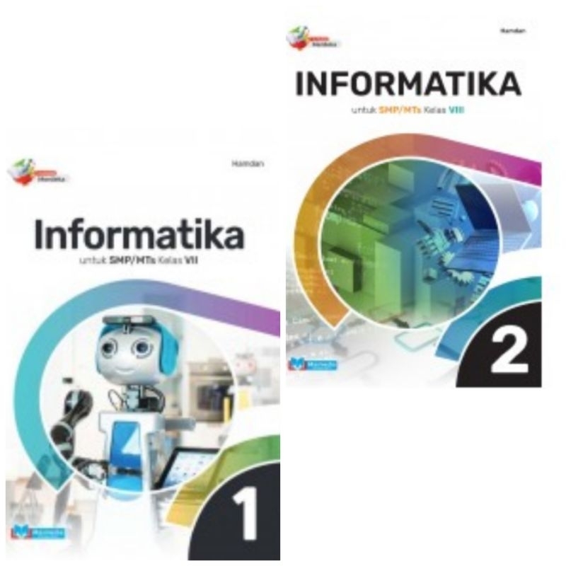 

INFORMATIKA UNTUK SMP/MTS KELAS VII DAN VIII