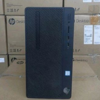 PC HP 280 MT G4 I5 9400 RAM 16GB SSD 512GB