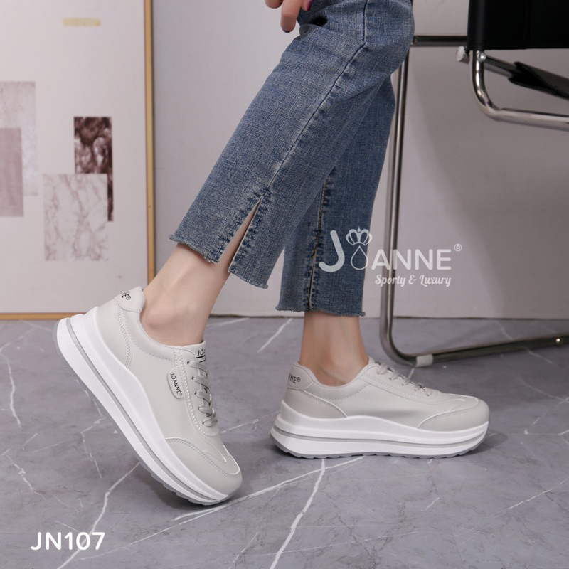 [ORIGINAL] JOANNE Sport Sneakers Shoes Sepatu Wanita #JN107