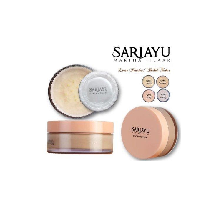 Sariayu Loose Powder 14g