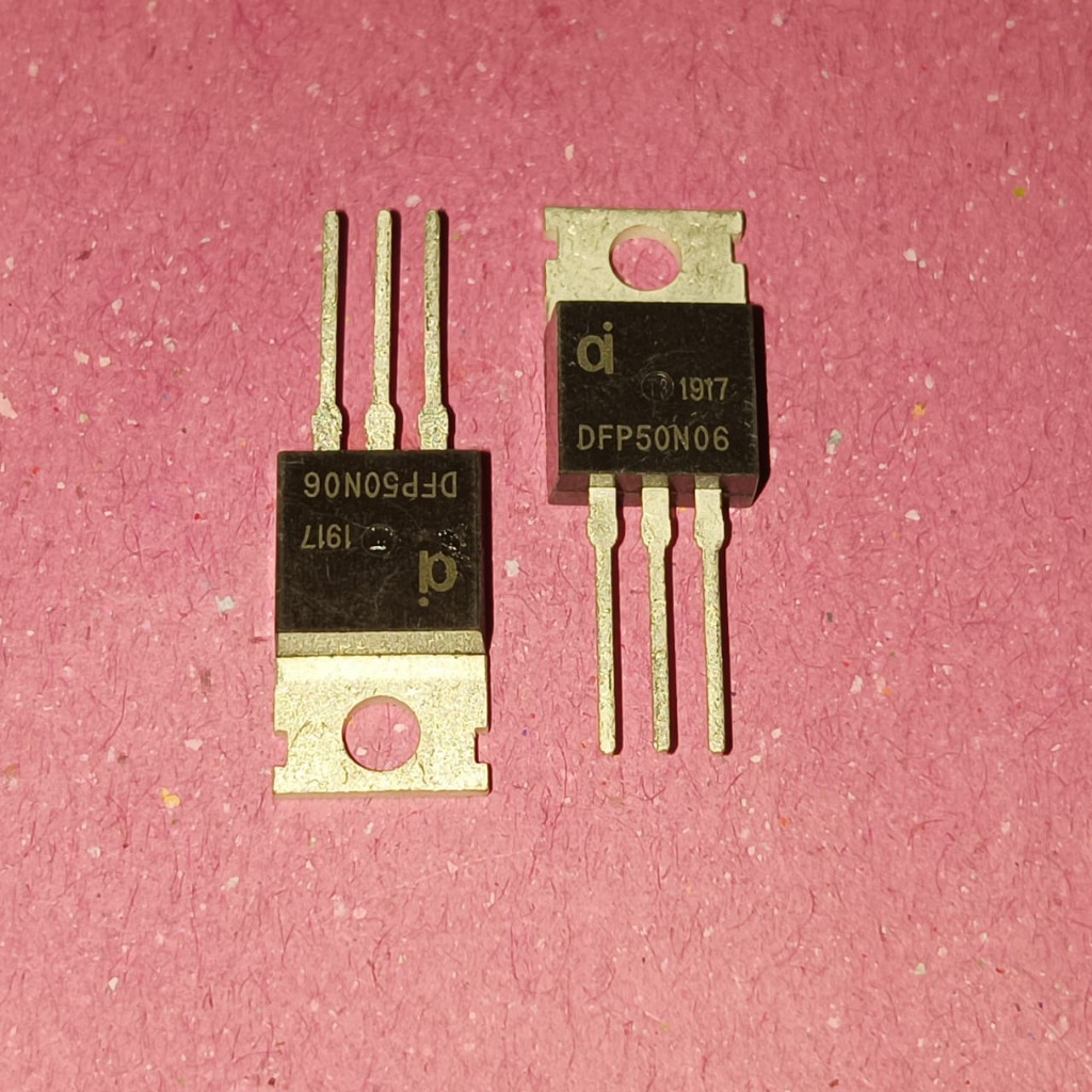 New Original DFP50N06 TO-220 DFP 50N06 Mantaaaaaabbbb