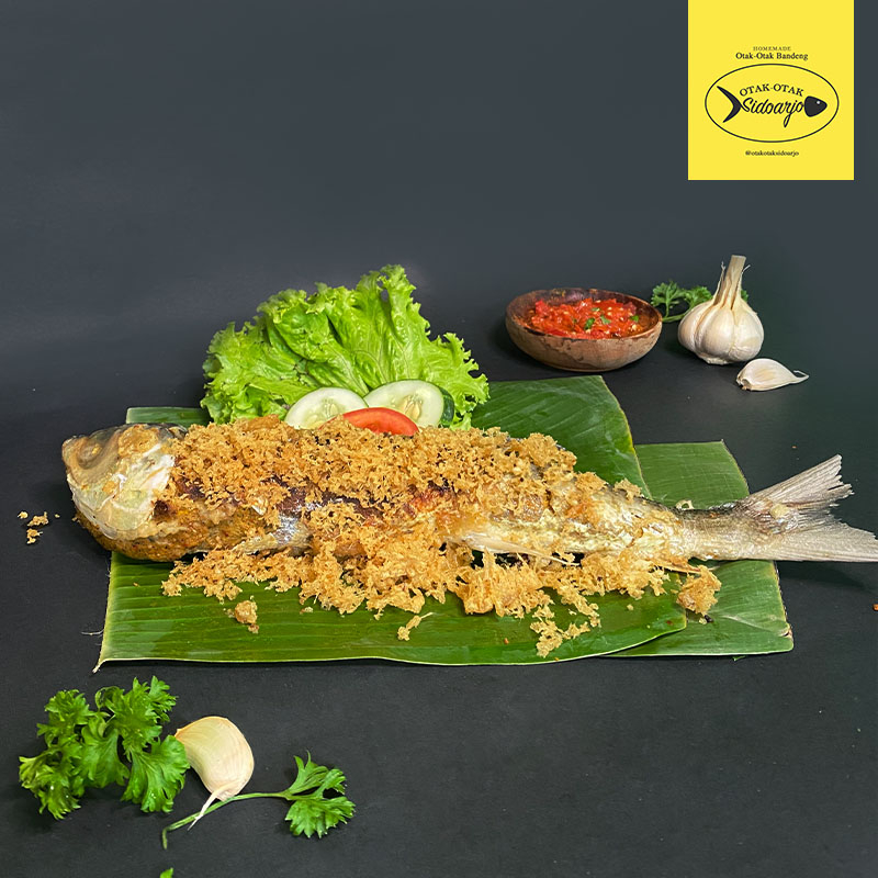 

Otak-Otak Bandeng Goreng