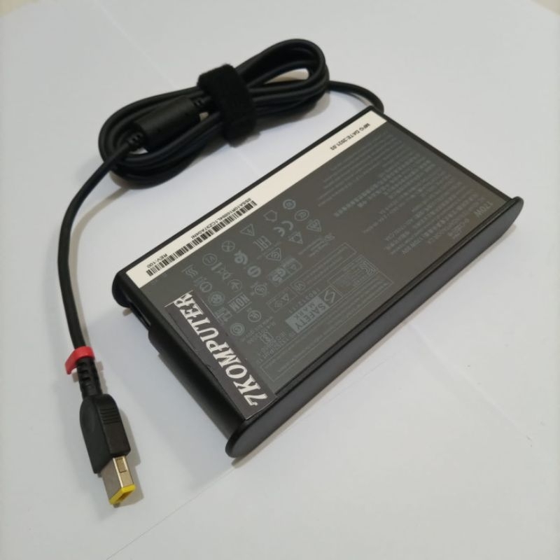 Charger Laptop Lenovo 20v-8.5A 170W Legion slim