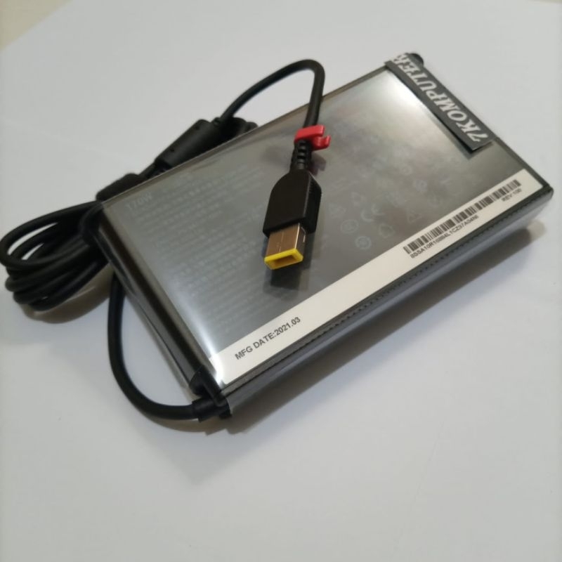 Charger Laptop Lenovo Legion Y7000P Y7000P-1060 81LF 81HC 81LD Y730-15ICH 81HD