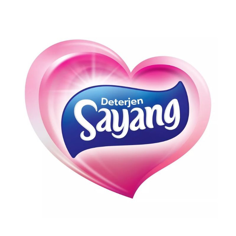 DETERJEN CAIR SAYANG 20ML X 24 SACHET (2 BOX) GRATIS KOTAK MAKAN / DETERJEN