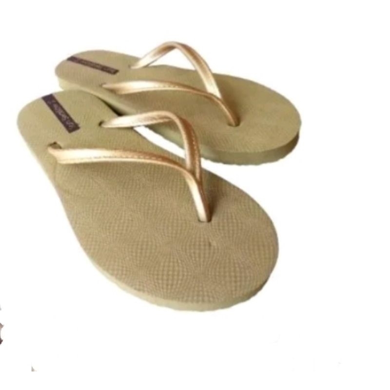 sun swallow Tokyo sandal jepit karet empuk