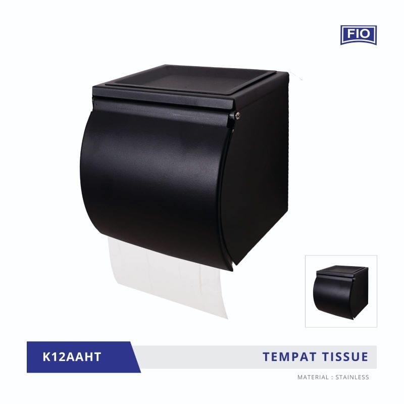 TEMPAT TISUE ASBAK STENLIES/TEMPAT TISUE TOILET/TEMPAT TISUE ROLL