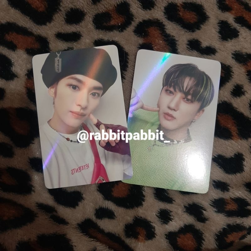 Lee Know Changbin WD Odd (Booked)