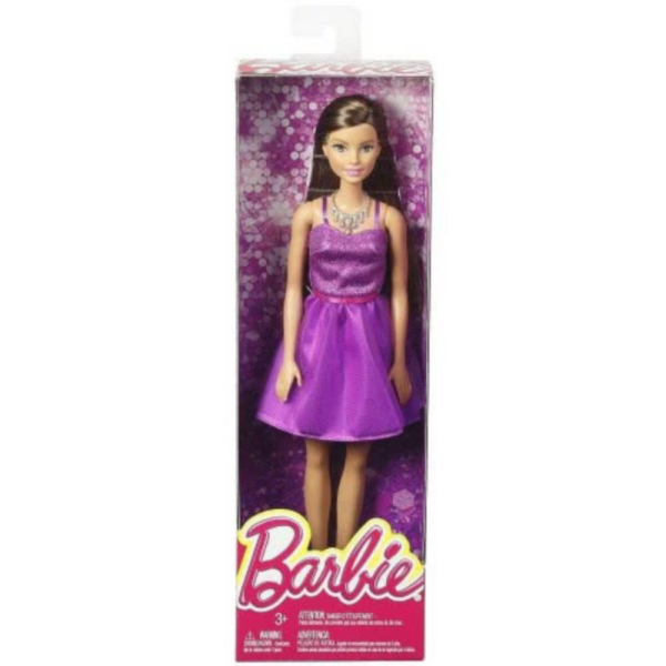 

Promo Mainan Boneka Barbie Blonde Fashion Doll Special Edition - 1 Diskon